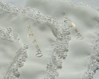 Halay Mendil | Dance scarves with names | Halaymendili isim | Personalized Halaymendil