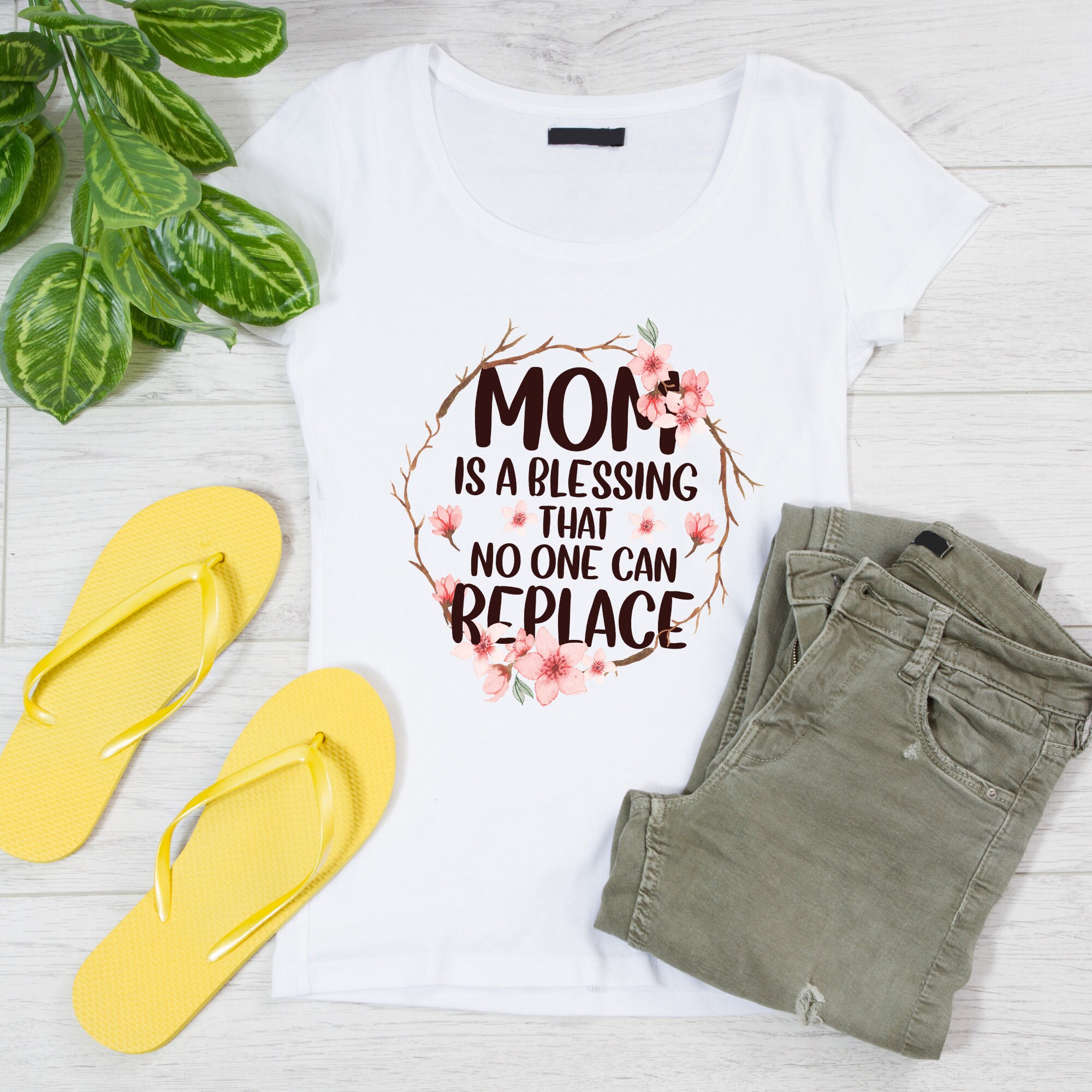Personalized Gifts For Mom Shirt 02httn150324 Mother's Day Gifts