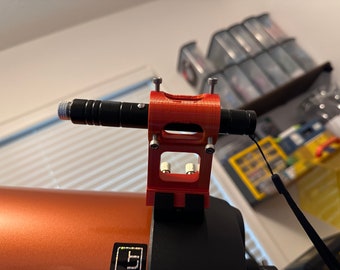 SUPPORTO LASER PER TELESCOPIO