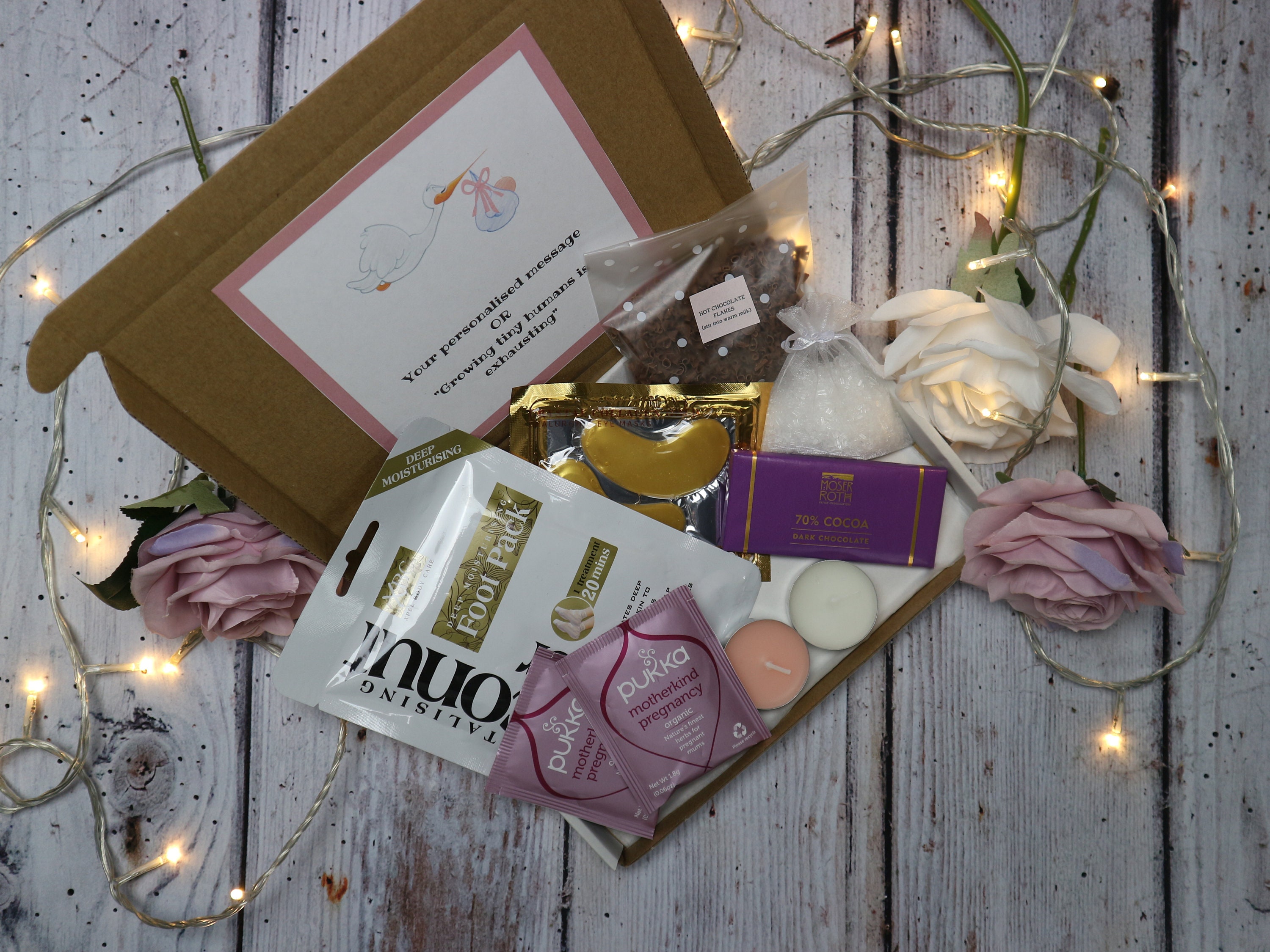 MINI New mum hamper Mum to be gift Maternity leave gift Etsy