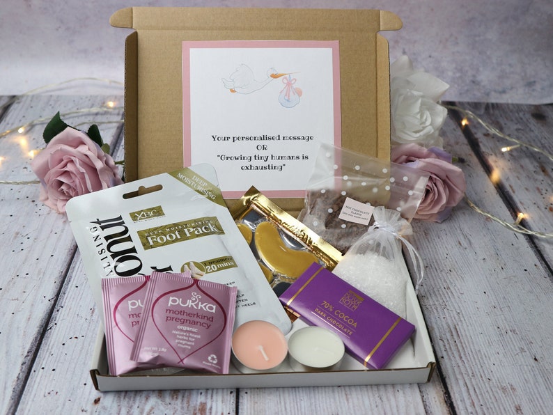 MINI New mum hamper Mum to be gift Maternity leave gift Etsy