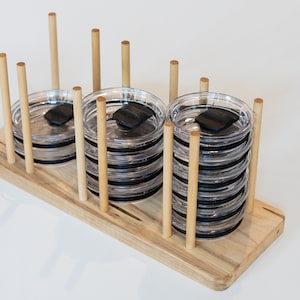 Large Yeti Lid Organizer