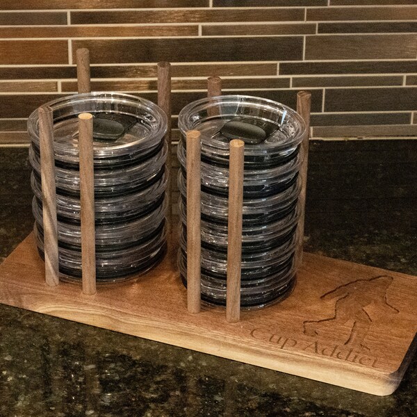Yeti Lid Organizer Etsy