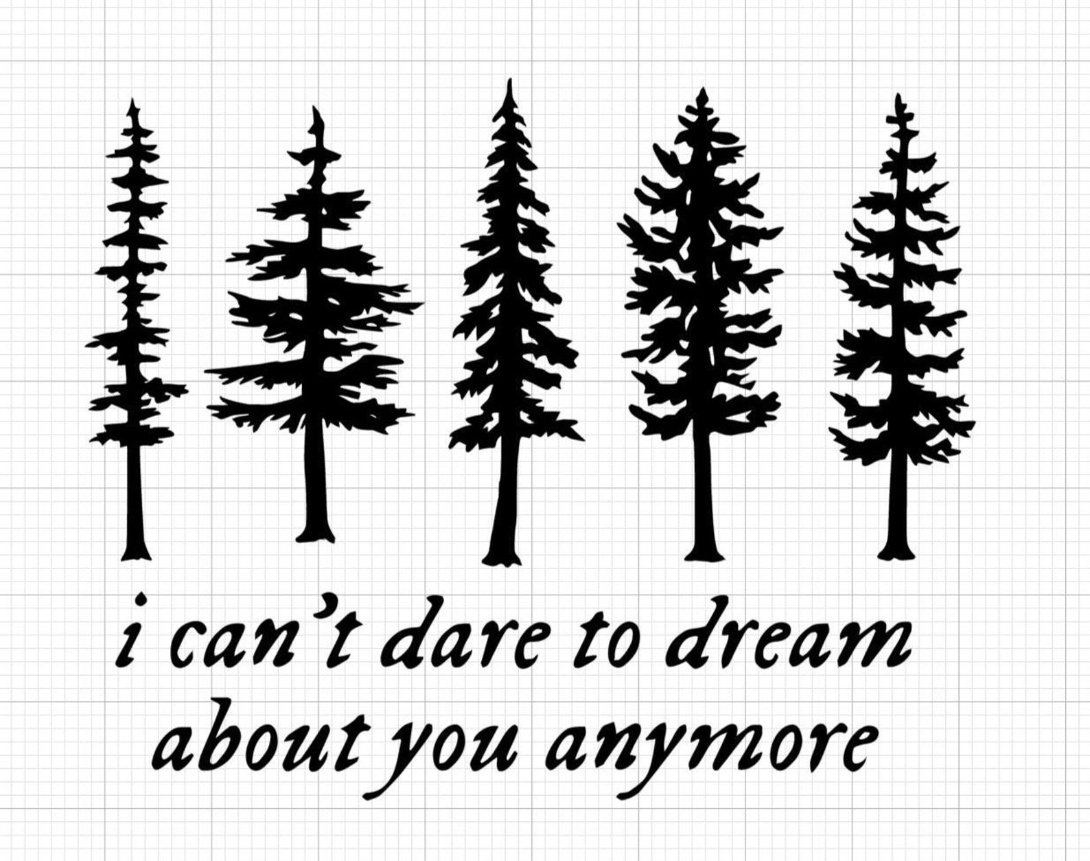 Taylor Swift Folklore/evermore Digital Download Etsy