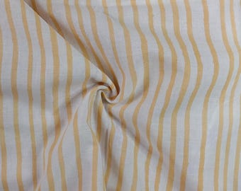 Beautiful Hand Block print cotton fabric, Hand Stamped, Wooden block Print Handmade fabric, Fabric for Sewing, Crafting, Upholstery, Gifts