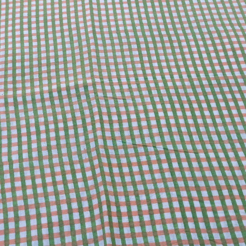 Indian Hand Block Printed 100% Cotton Cloth-Fabric by the Yard-Fabric for Curtains Pillows, upholstery, Dress Making, Textiles fabric 
#Indian hand block fabric
#Indian floral print cotton
#block print fabric
#Eco-friendly cotton fabric
#print cotton
#dress making fabric
#sarong making fabric
#Indian print fabric
#Chevron Check print fabric
#organic cotton fabric
#Eco friendly fabric
#natural dyed fabric
#Indian artisan print fabric
#Indian printed cotton fabric
# Indian bagru print fabric