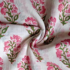 Indian Hand Block print cotton fabric, loose cotton fabric, 100% cotton Handmade fabric, Fabric for Sewing, Crafting, Upholstery, Curtains Women Dress
#Hand Print cotton fabric
#Indian block print
#Handmade cotton fabric
#Vintage cotton fabric
#wooden block print fabric
#minimalist block print
#Upholstery block print fabric
#Fabric for home decor
#fabric by yards
#Eco-friendly cotton fabric
#Sustainable fabric
#Natural dyed fabric
#floral Print cotton fabric
#green and pink print cotton fabric