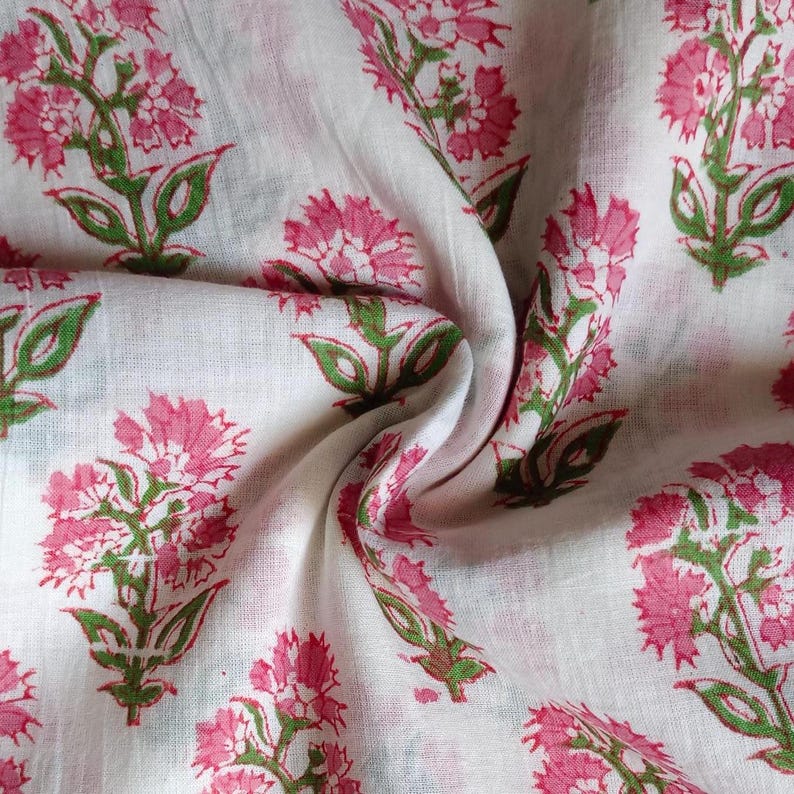 Indian Hand Block print cotton fabric, loose cotton fabric, 100% cotton Handmade fabric, Fabric for Sewing, Crafting, Upholstery, Curtains Women Dress
#Hand Print cotton fabric
#Indian block print
#Handmade cotton fabric
#Vintage cotton fabric
#wooden block print fabric
#minimalist block print
#Upholstery block print fabric
#Fabric for home decor
#fabric by yards
#Eco-friendly cotton fabric
#Sustainable fabric
#Natural dyed fabric
#floral Print cotton fabric
#green and pink print cotton fabric