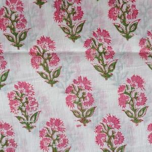 Indian Hand Block print cotton fabric, loose cotton fabric, 100% cotton Handmade fabric, Fabric for Sewing, Crafting, Upholstery, Curtains Women Dress
#Hand Print cotton fabric
#Indian block print
#Handmade cotton fabric
#Vintage cotton fabric
#wooden block print fabric
#minimalist block print
#Upholstery block print fabric
#Fabric for home decor
#fabric by yards
#Eco-friendly cotton fabric
#Sustainable fabric
#Natural dyed fabric
#floral Print cotton fabric
#green and pink print cotton fabric