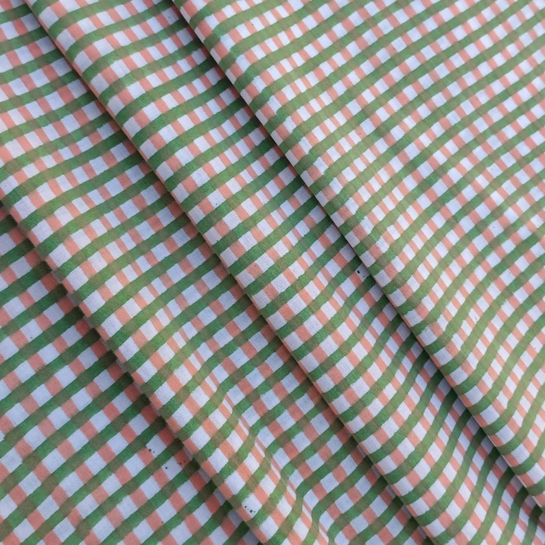 Indian Hand Block Printed 100% Cotton Cloth-Fabric by the Yard-Fabric for Curtains Pillows, upholstery, Dress Making, Textiles fabric 
#Indian hand block fabric
#Indian floral print cotton
#block print fabric
#Eco-friendly cotton fabric
#print cotton
#dress making fabric
#sarong making fabric
#Indian print fabric
#Chevron Check print fabric
#organic cotton fabric
#Eco friendly fabric
#natural dyed fabric
#Indian artisan print fabric
#Indian printed cotton fabric
# Indian bagru print fabric