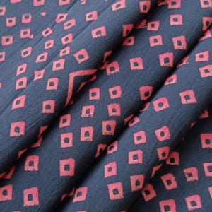 By Yards Hand Block Print Fabric, Indian Cotton Fabric, Printed Cotton Fabric, Cotton Printed Fabric, Printed Fabric, Block Print Fabric