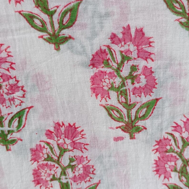 Indian Hand Block print cotton fabric, loose cotton fabric, 100% cotton Handmade fabric, Fabric for Sewing, Crafting, Upholstery, Curtains Women Dress
#Hand Print cotton fabric
#Indian block print
#Handmade cotton fabric
#Vintage cotton fabric
#wooden block print fabric
#minimalist block print
#Upholstery block print fabric
#Fabric for home decor
#fabric by yards
#Eco-friendly cotton fabric
#Sustainable fabric
#Natural dyed fabric
#floral Print cotton fabric
#green and pink print cotton fabric