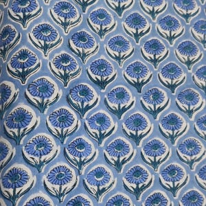 Indian Hand Block Printed 100% Cotton Cloth-Fabric by the Yard-Fabric for Curtains Pillows, upholstery, Dress Making, Textiles fabric 
#Indian hand block fabric
#Indian floral print cotton
#block print fabric
#Eco-friendly cotton fabric
#print cotton
#dress making fabric
#sarong making fabric
#Indian print fabric
#floral print fabric
#organic cotton fabric
#Eco friendly fabric
#natural dyed fabric
#Indian artisan print fabric
#Indian printed cotton fabric
# Indian bagru print fabric
#cotton