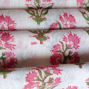 Indian Hand Block print cotton fabric, loose cotton fabric, 100% cotton Handmade fabric, Fabric for Sewing, Crafting, Upholstery, Curtains Women Dress
#Hand Print cotton fabric
#Indian block print
#Handmade cotton fabric
#Vintage cotton fabric
#wooden block print fabric
#minimalist block print
#Upholstery block print fabric
#Fabric for home decor
#fabric by yards
#Eco-friendly cotton fabric
#Sustainable fabric
#Natural dyed fabric
#floral Print cotton fabric
#green and pink print cotton fabric