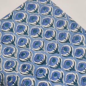 Indian Hand Block Printed 100% Cotton Cloth-Fabric by the Yard-Fabric for Curtains Pillows, upholstery, Dress Making, Textiles fabric 
#Indian hand block fabric
#Indian floral print cotton
#block print fabric
#Eco-friendly cotton fabric
#print cotton
#dress making fabric
#sarong making fabric
#Indian print fabric
#floral print fabric
#organic cotton fabric
#Eco friendly fabric
#natural dyed fabric
#Indian artisan print fabric
#Indian printed cotton fabric
# Indian bagru print fabric
#cotton