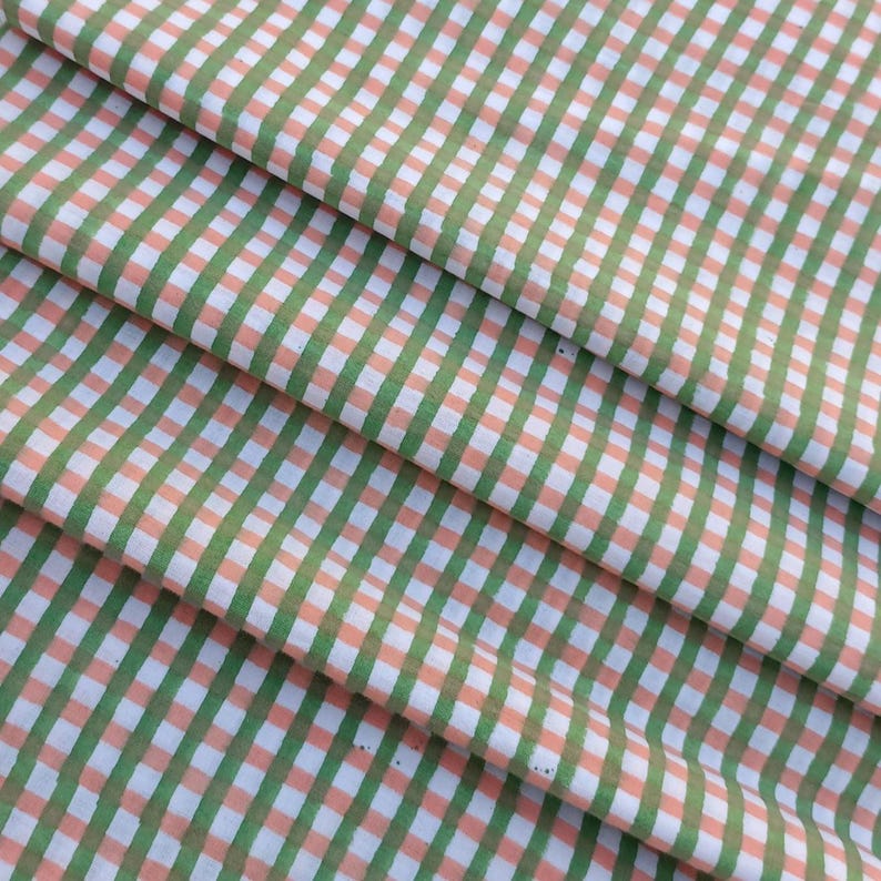 Indian Hand Block Printed 100% Cotton Cloth-Fabric by the Yard-Fabric for Curtains Pillows, upholstery, Dress Making, Textiles fabric 
#Indian hand block fabric
#Indian floral print cotton
#block print fabric
#Eco-friendly cotton fabric
#print cotton
#dress making fabric
#sarong making fabric
#Indian print fabric
#Chevron Check print fabric
#organic cotton fabric
#Eco friendly fabric
#natural dyed fabric
#Indian artisan print fabric
#Indian printed cotton fabric
# Indian bagru print fabric