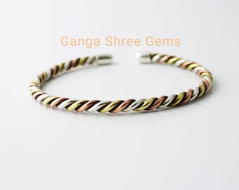 Five clearance metal bracelet