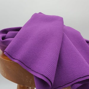 Hilco Cuff Knit Purple