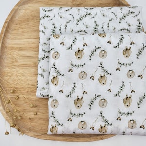 Stenzo Poplin Rabbits