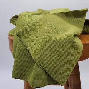 Hilco cuff knit green