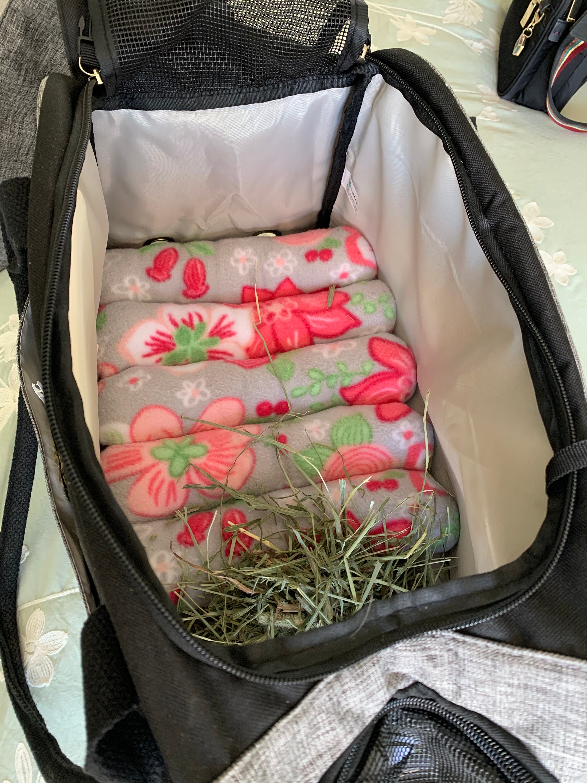 Comfy Noodle Mattress / Sleep Cushion Bed Guinea Pig /mini Etsy