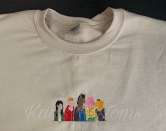 bojack horseman sweater