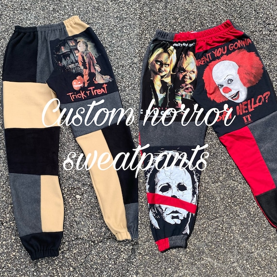 Halloween is eternal sweatpants hotsell