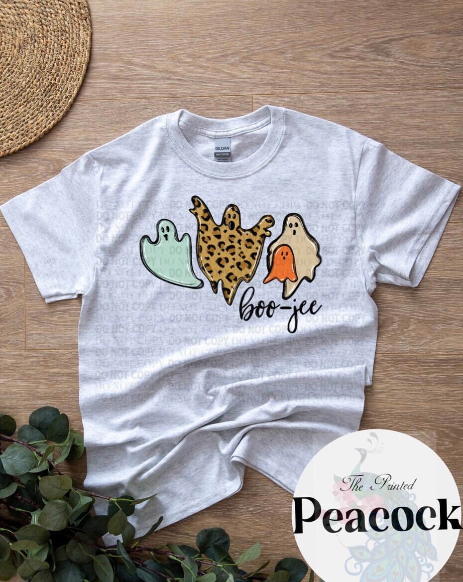 boo jee shirt