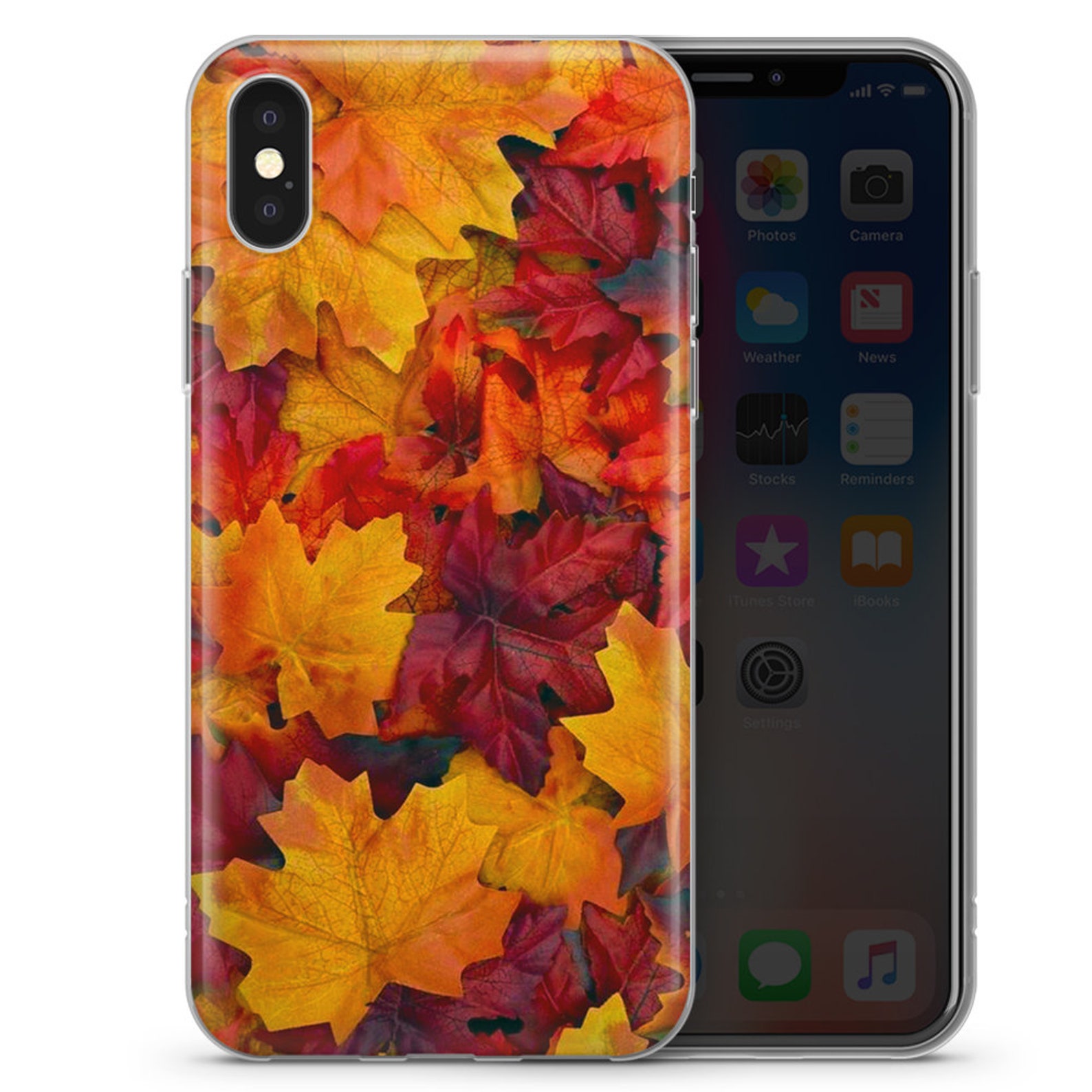 Fall Phone Case for Iphone 14 13 12 11 Xr Xs X Samsung S23 S22 Etsy