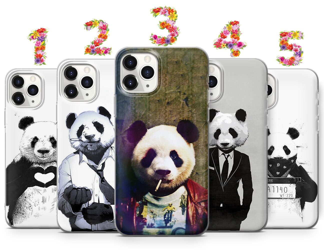 Телефоны pandas