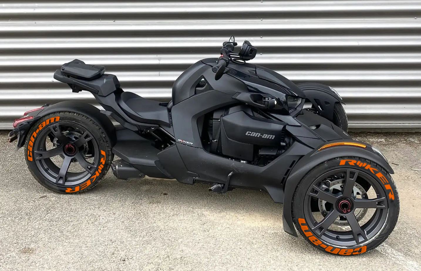 Ryker accessories Italia