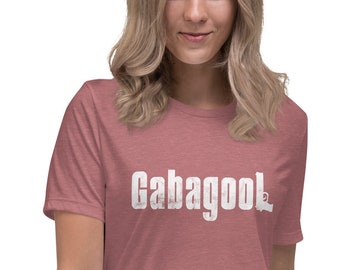 Gabagool Women's T-Shirt, Gabagool T-Shirt, Sopranos Shirt, Gabagool Soprano T-Shirt, Soprano's Gift, Women's Gabagool Shirt, Gabagool
