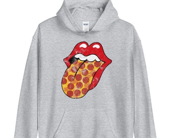 YYcustom Customizable Personalized Pizza Guy Hoodie Sweatshirt YYcustom Customizable Personalized Pizza Guy Hoodie Sweatshirt
