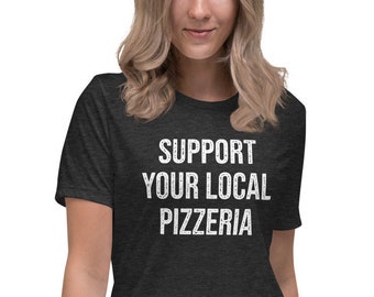 Pizza Shirts, Women's Pizza T Shirt, Pizza Lover Shirt, Pizza Lovers T Shirt, Pizza Lover Gift, Funny Food Shirt, Pizza T-Shirt