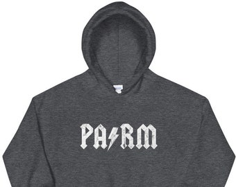 Parm Metal Sweatshirt, Pizza Lover Sweatshirt, Pizza Lovers Sweatshirt, Pizza Lover Gift, Funny Food Shirt, Pizza Hoodie, Pizza Sweatshirt