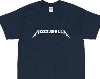 Mozzarella T-Shirt, Pizza T-Shirt, Pizza Lover Shirt, Pizza Lovers T Shirt, Pizza Lover Gift, Funny Food Shirt, Funny T-Shirt, Pizza Shirt