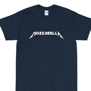 Mozzarella T-Shirt, Pizza T-Shirt, Pizza Lover Shirt, Pizza Lovers T Shirt, Pizza Lover Gift, Funny Food Shirt, Funny T-Shirt, Pizza Shirt