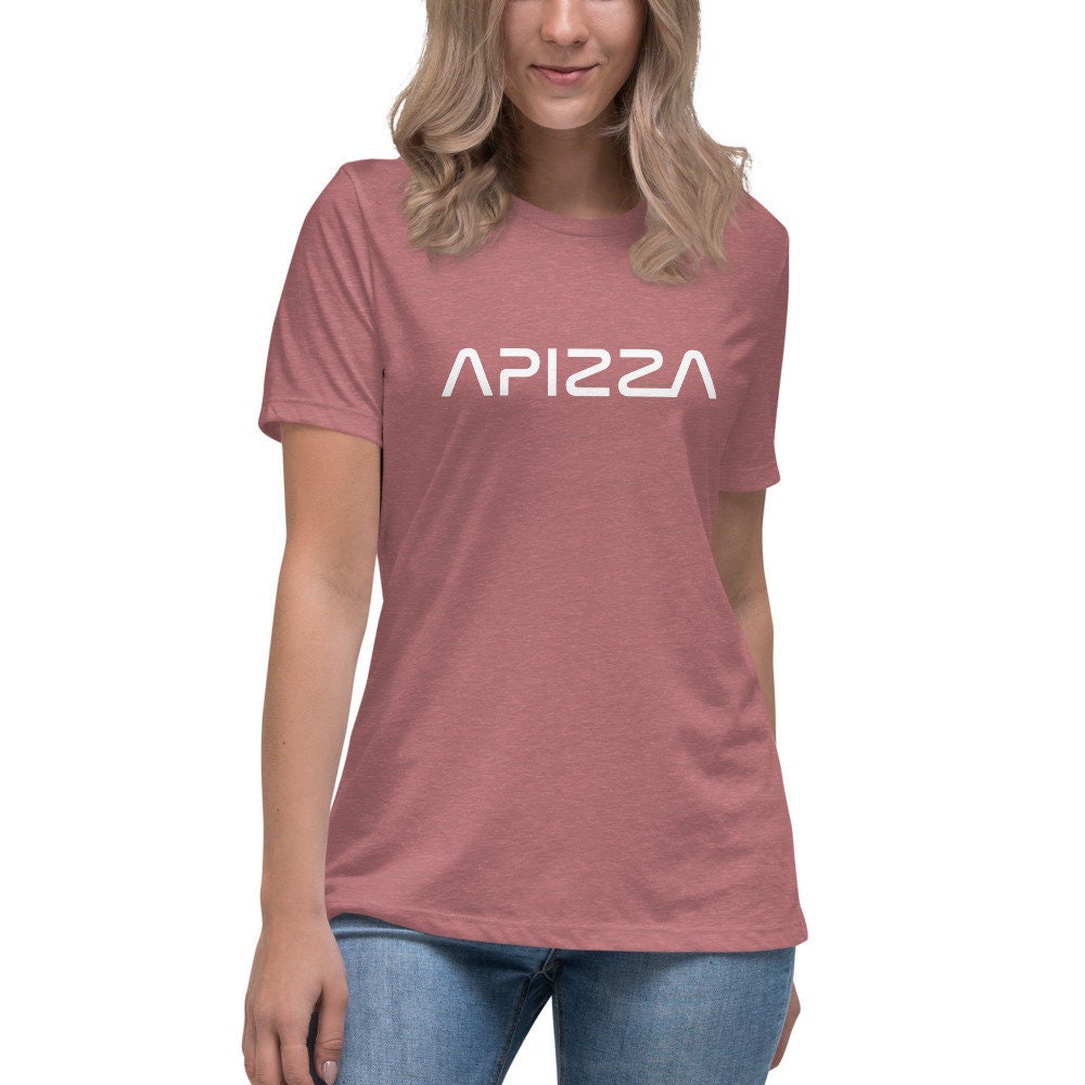 T-shirt Apizza, Pizza T-Shirt, T-shirt Pizza femmes, Chemise Pizza Lover, Pizza Lovers T Shirt, Pizza Lover Gift, Funny Pizza Shirt, Apizza