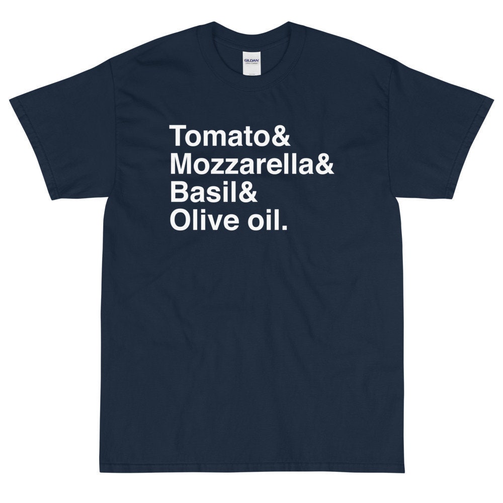 Pizza T-Shirt, Margherita Pizza Shirt, Pizza Lover Shirt, Pizza Lovers T Shirt, Pizza Lover Gift, Funny Food Shirt, Funny Shirt, Pizza Shirt