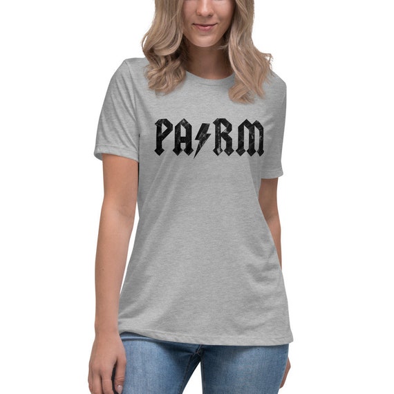 Parm Metal Shirt, Pizza T-Shirt, Women's Pizza T Shirt, Pizza Lover Shirt, Parm T Shirt, Pizza Lover Gift, Funny Pizza Shirt, Pizza Shirt