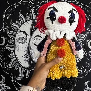 Velvet Cuddly Slasher Dolls