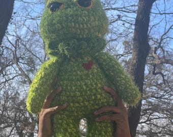 Cuddly Character Doll