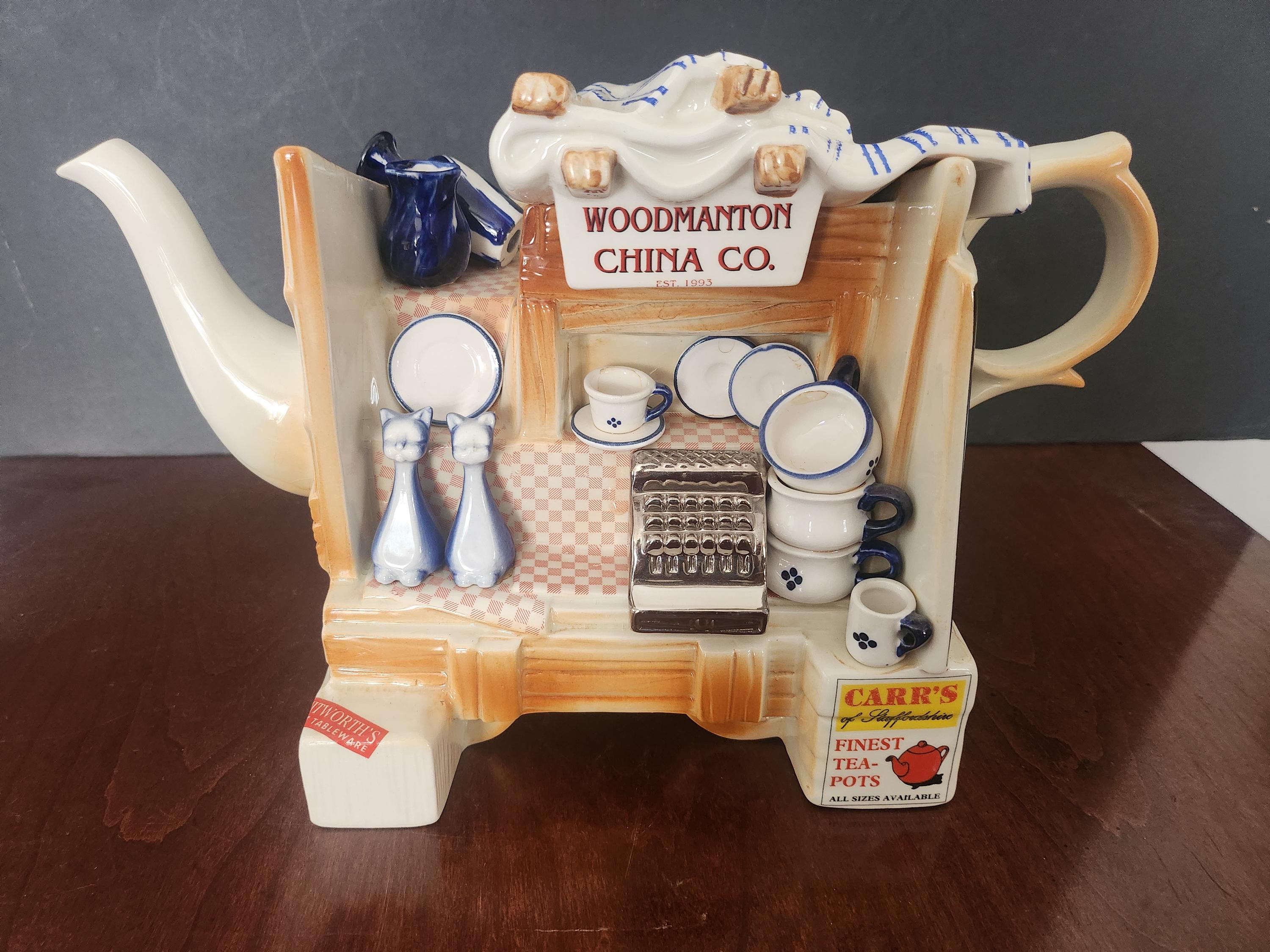 Cardew DESIGN カーデュー ティーポット ENGLAND製