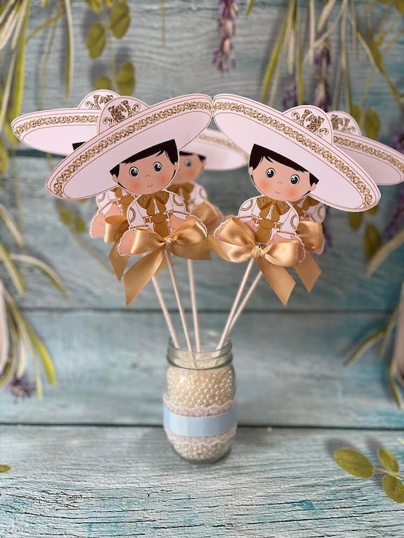 Charro baptism discount