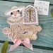 see more listings in the Cardstock cake toppers section