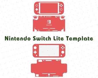 Download Nintendo Switch Svg Etsy