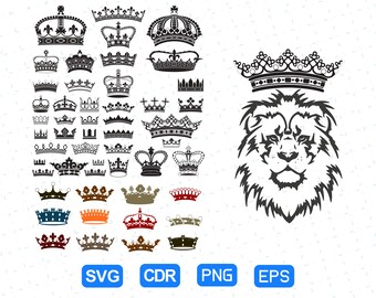Free Free 81 Crown Svg Gold SVG PNG EPS DXF File