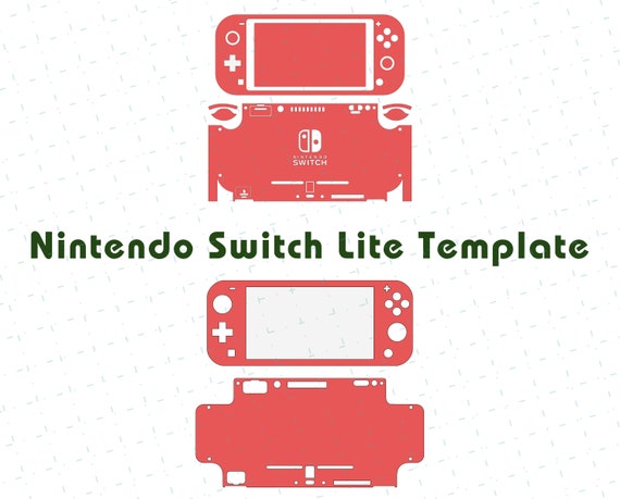  Nintendo Switch Vector Template Abilife jp