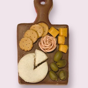 Simple Charcuterie Board Magnet