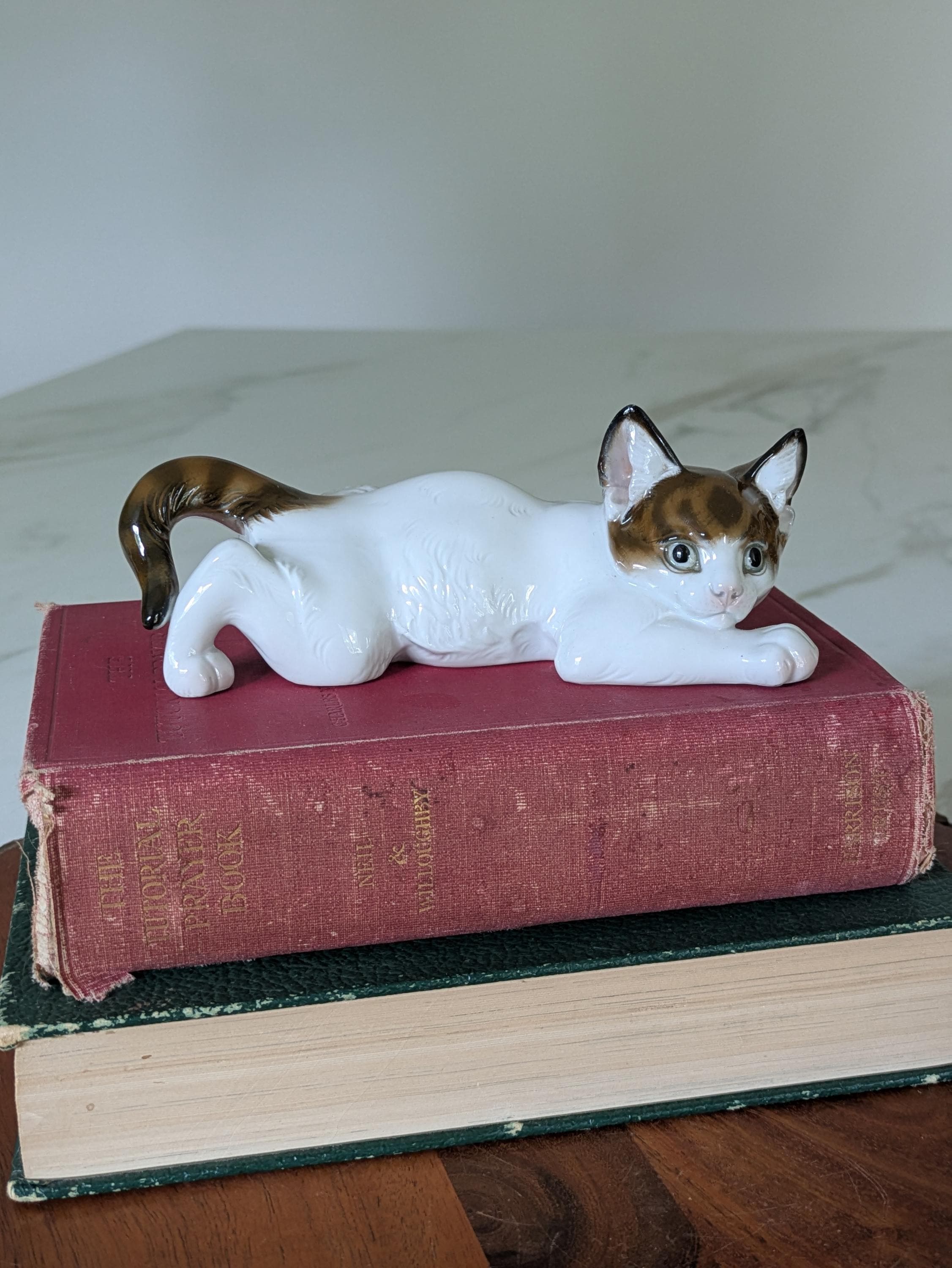 Rosenthal Cat Figurine - Etsy